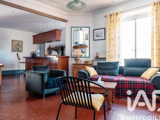 Appartement à vendre 420 000 € 4 pièces 3 chambres 140 m² Étage 4/5 Puget-Théâtre Toulon 83000