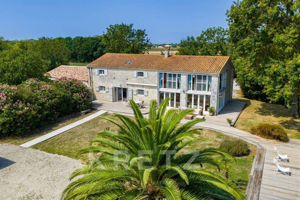 Maison à vendre, 245m², SAINT GEORGES D'OLERON