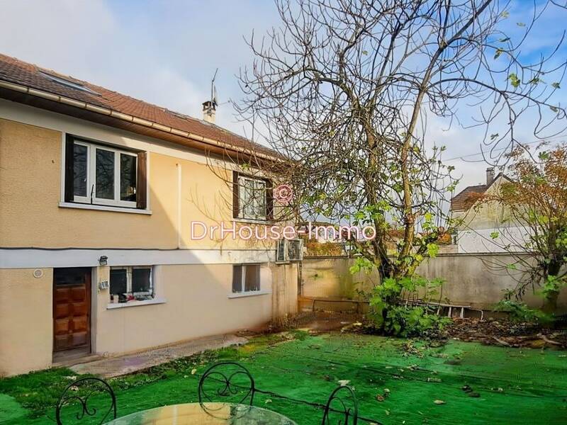 Maison à vendre, 159m², CHAMPIGNY SUR MARNE