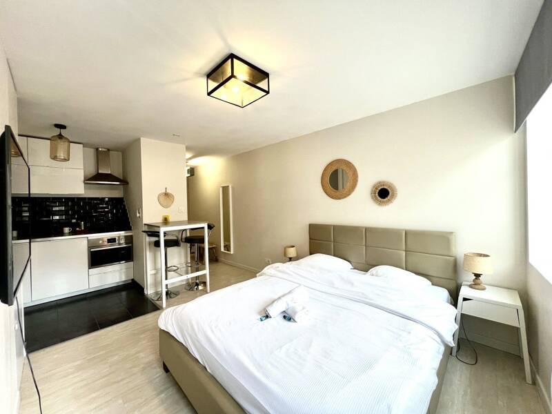 Maison à louer, 24m², NANCY