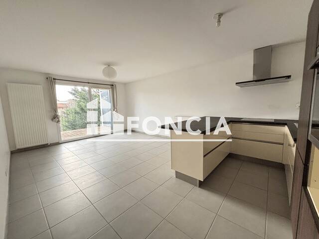 Maison à louer, 74m², TASSIN LA DEMI LUNE