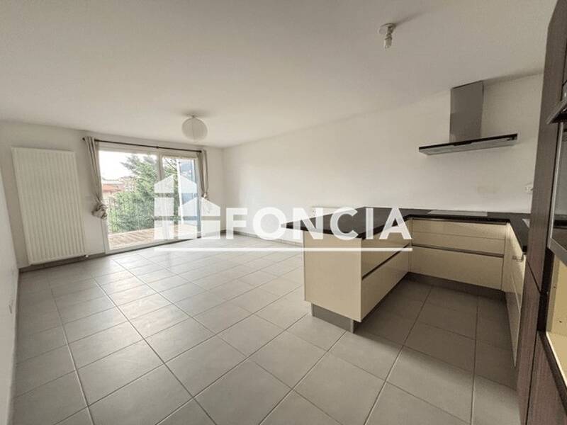 Maison à louer, 74m², TASSIN LA DEMI LUNE