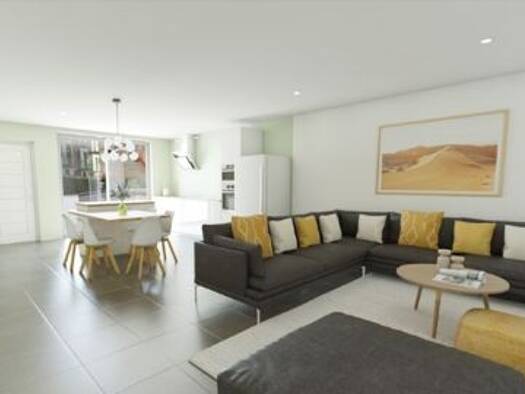 Maison de plain-pied à vendre - neuf 278 000 € 4 pièces 2 chambres 101 m² Centre et Ecarts Évron 53600