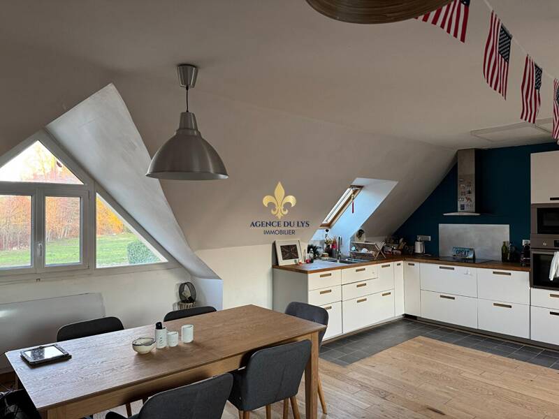 Maison à louer, 70m², GOUVIEUX