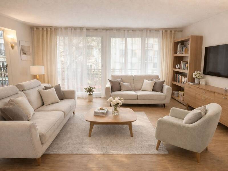 Maison à vendre, 116m², BOULOGNE BILLANCOURT