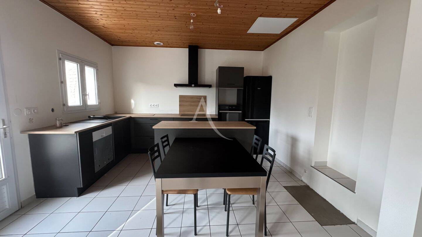 Maison à vendre, 88m², LA ROCHE SUR YON