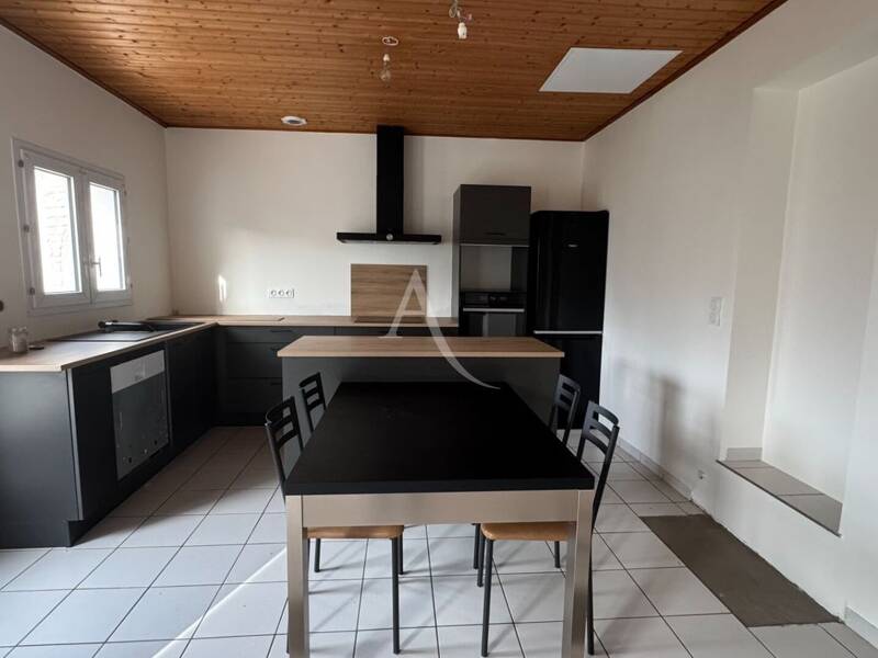 Maison à vendre, 88m², LA ROCHE SUR YON