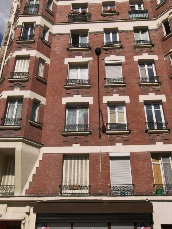 Maison à louer, 57m², LEVALLOIS PERRET