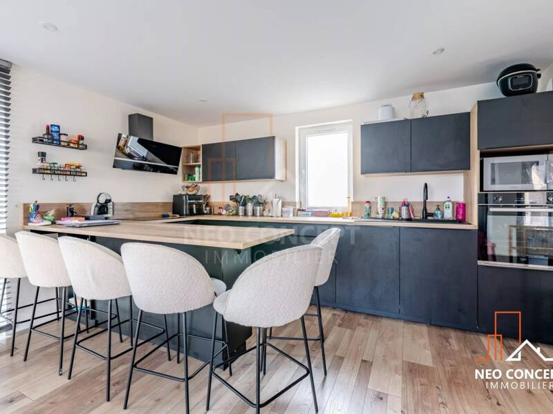 Maison à louer, 100m², GAMBSHEIM