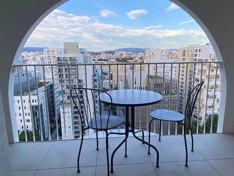 Maison à louer, 47m², MARSEILLE 2E