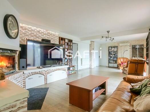 Maison de plain-pied à vendre 221 000 € 6 pièces 3 chambres 172 m² 1 479 m² de terrain Les Attaques 62730