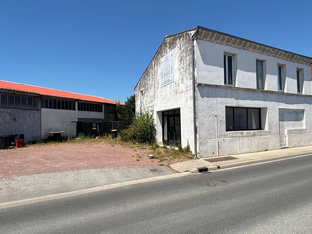 Maison à vendre, 190m², LA TREMBLADE
