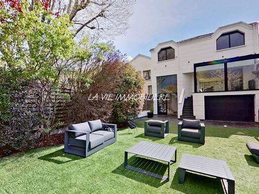 Maison à vendre 1 500 000 € 6 pièces 4 chambres 233,08 m² 427 m² de terrain Ferber Leclerc Bry-sur-Marne 94360