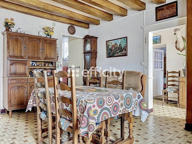 Maison à vendre, 86m², CHISSEAUX