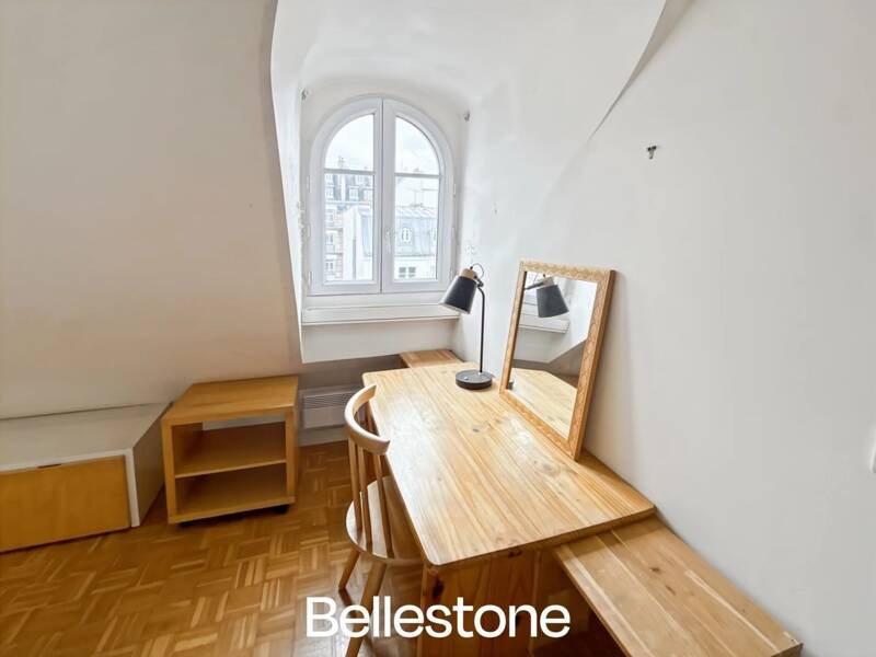 Maison à louer, 23m², PARIS 16E