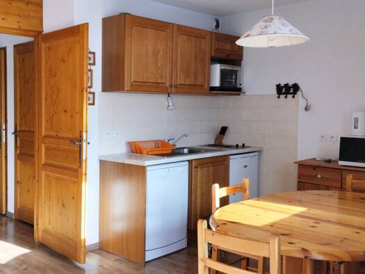 Appartement à vendre 139 900 € 2 pièces 1 chambre 28,87 m² Étage 2/4 La Joue du Loup Dévoluy 05250