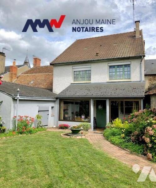 Maison à vendre, 122m², VILLAINES SOUS MALICORNE