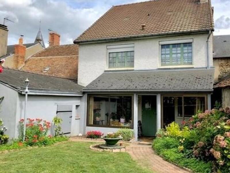 Maison à vendre, 122m², VILLAINES SOUS MALICORNE