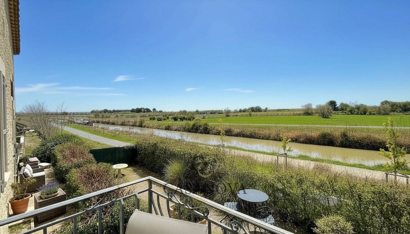 Maison à vendre, 597m², PORTIRAGNES