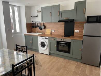 Maison à louer 530 € 3 pièces 2 chambres 42 m² Coursan 11110
