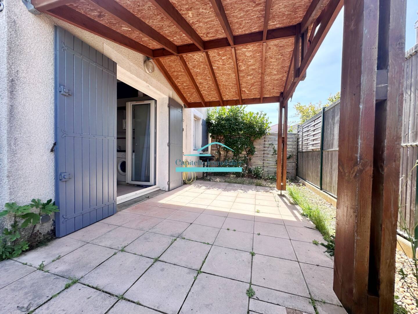 Maison à vendre, 38m², VIC LA GARDIOLE