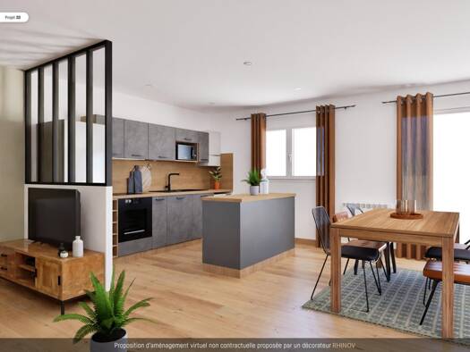 Maison à vendre 550 000 € 5 pièces 3 chambres 100 m² 270 m² de terrain Agent Sarre-Centre-Les Vallées-La Garenne Colombes 92700