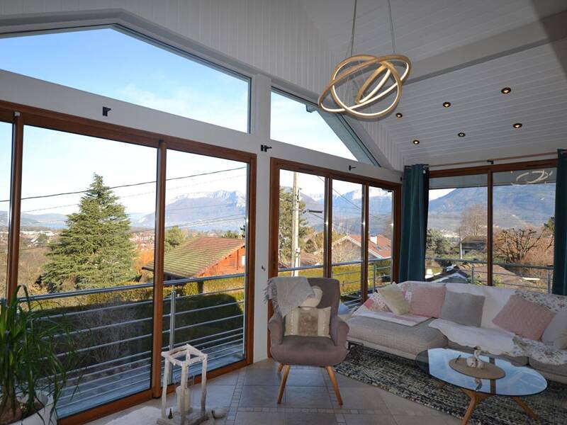 Maison à vendre, 107m², SAINT JORIOZ