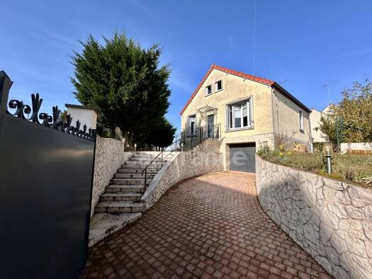 Maison à vendre 520 000 € 5 pièces 4 chambres 140 m² 506 m² de terrain Feucherolles 78810