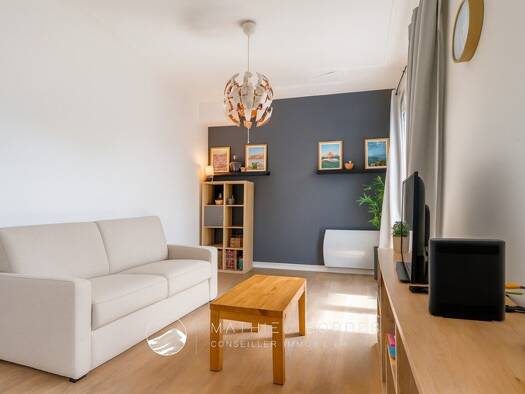 Appartement à vendre 215 000 € 3 pièces 2 chambres 49 m² Étage 1/1 Bas Boucau Boucau 64340