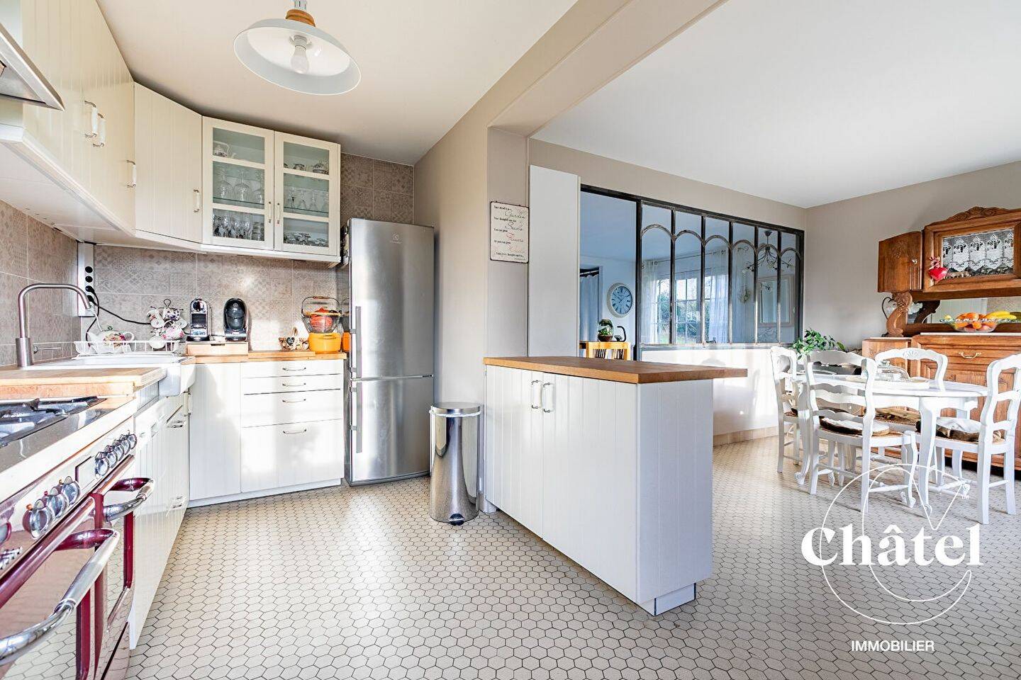 Maison à vendre, 166m², LE MEUX
