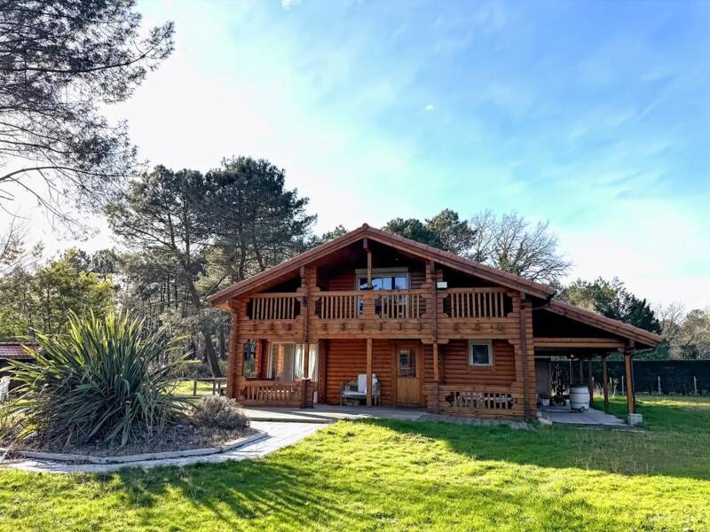 Maison à vendre, 110m², BISCARROSSE