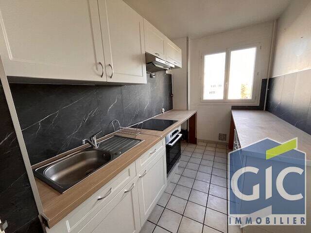 Maison à louer, 64m², HEROUVILLE SAINT CLAIR
