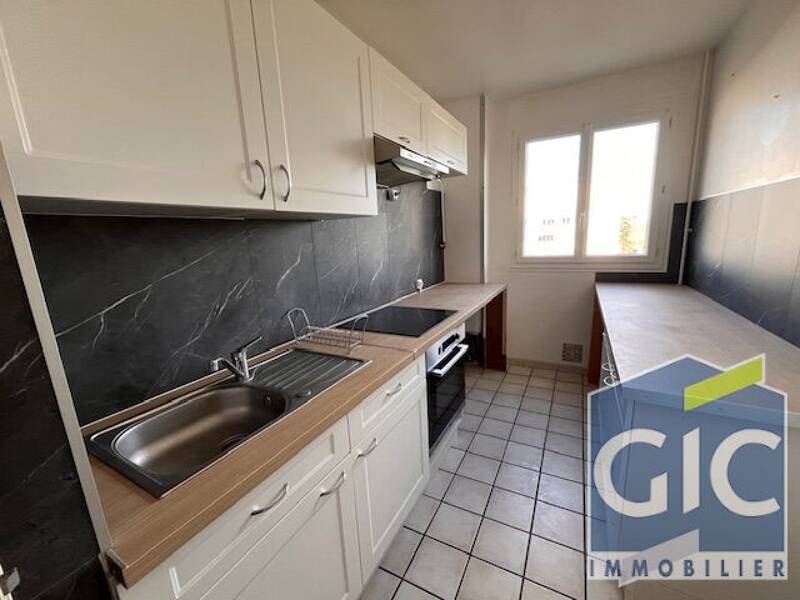 Maison à louer, 64m², HEROUVILLE SAINT CLAIR