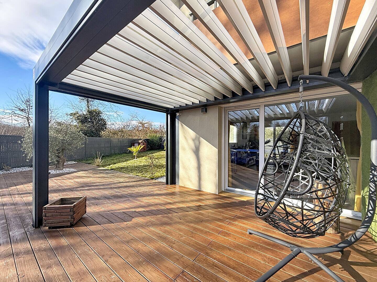 Maison à vendre, 82m², SAINT JEAN DE NIOST