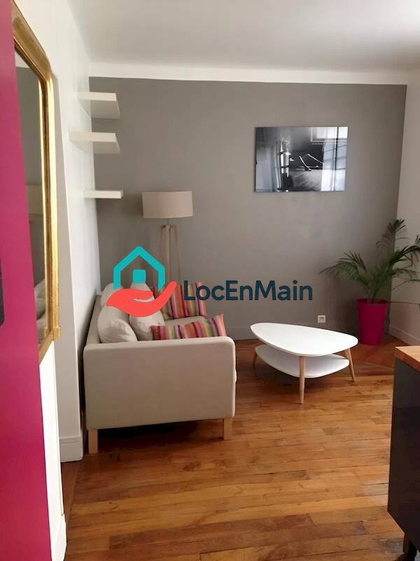 Maison à louer, 32m², CLICHY