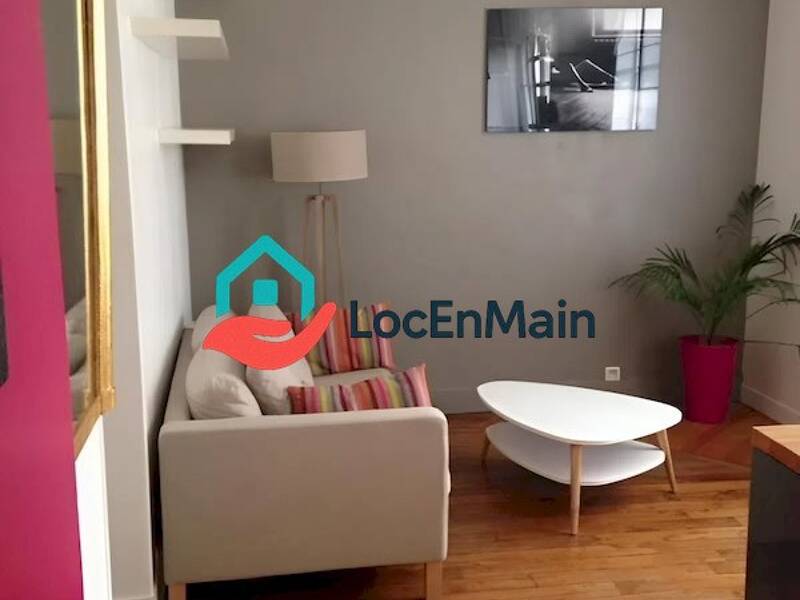 Maison à louer, 32m², CLICHY