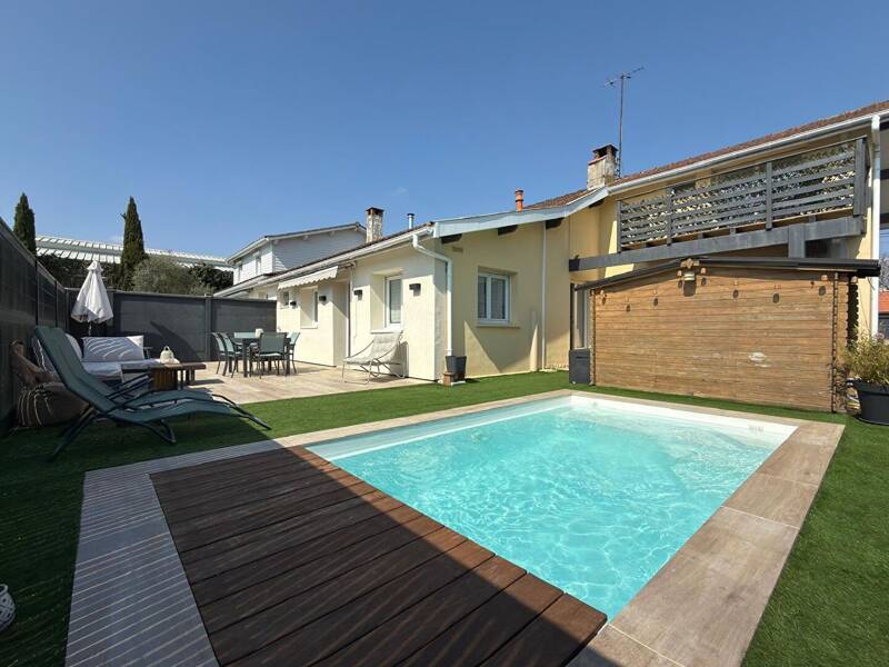 Maison à vendre, 108m², MERIGNAC
