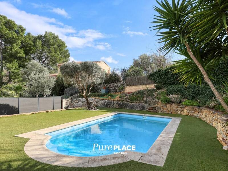 Maison à vendre, 143m², LA CADIERE D'AZUR