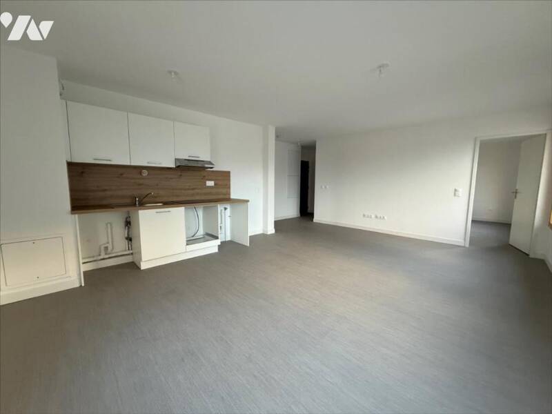 Maison à louer, 61m², ROUEN