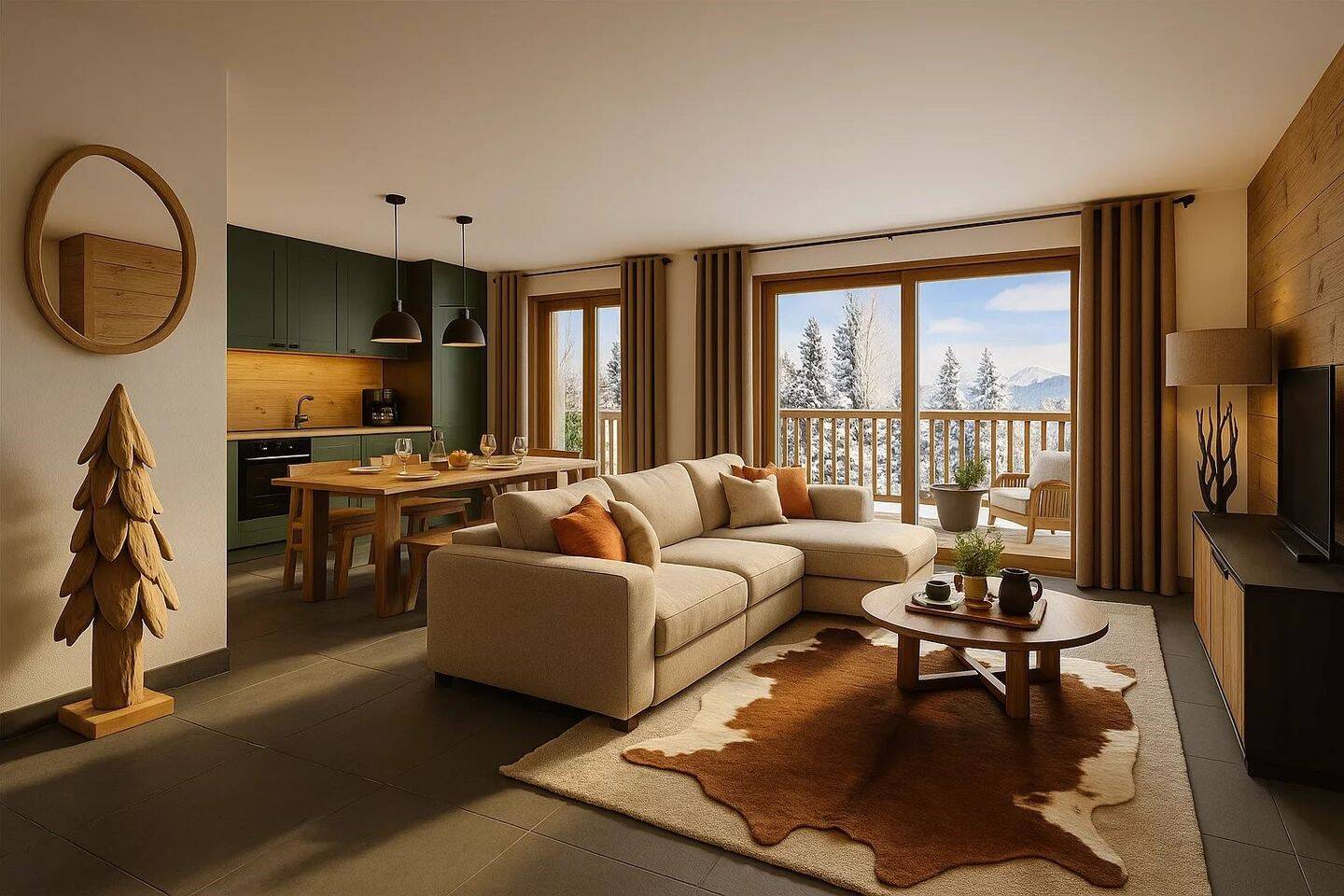 Maison à vendre, 56m², SAINT CHAFFREY
