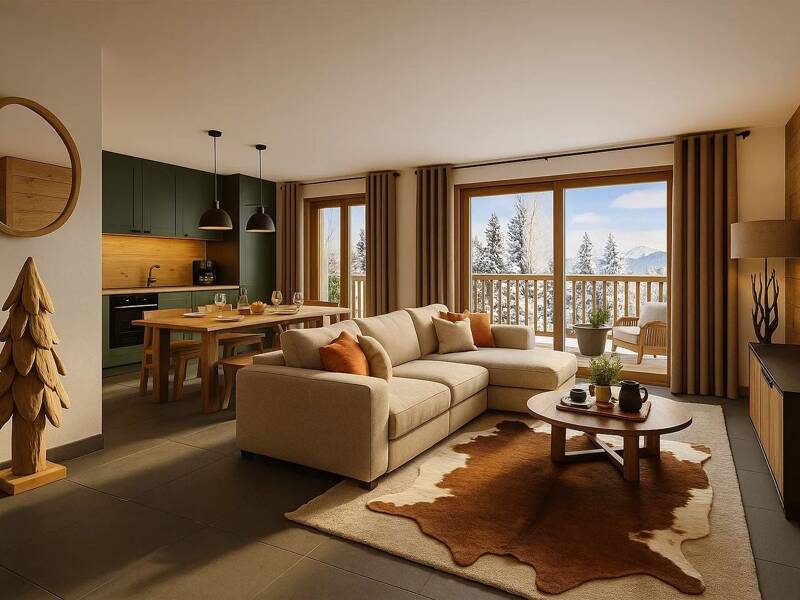 Maison à vendre, 56m², SAINT CHAFFREY