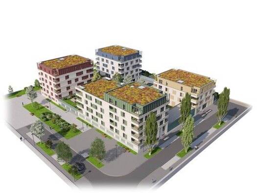 Appartement à vendre - neuf 183 000 € 3 pièces 2 chambres 63,7 m² dès le 31/12/2028 Ouest Houplines 59116