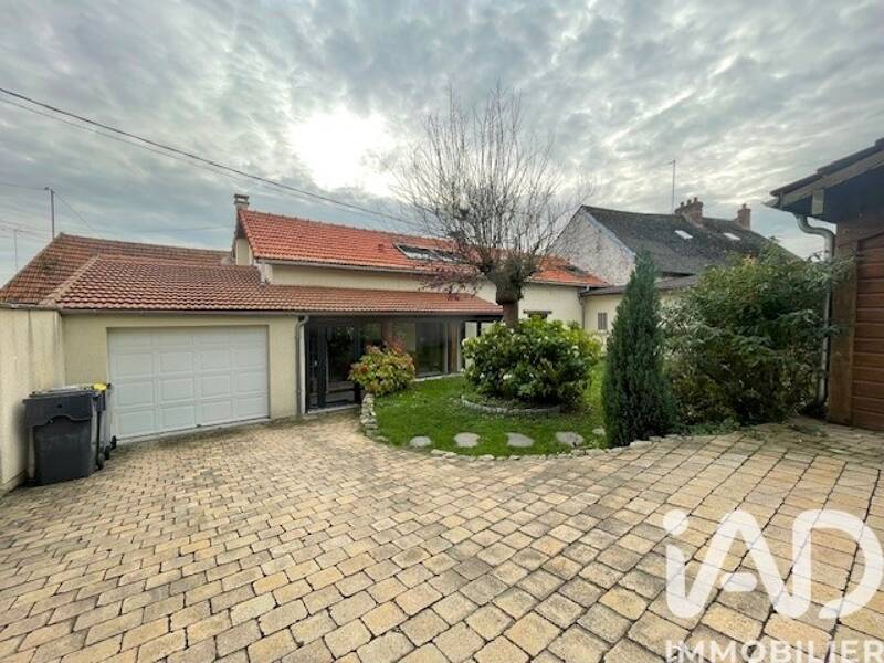 Maison à vendre, 140m², NANTEUIL LE HAUDOUIN