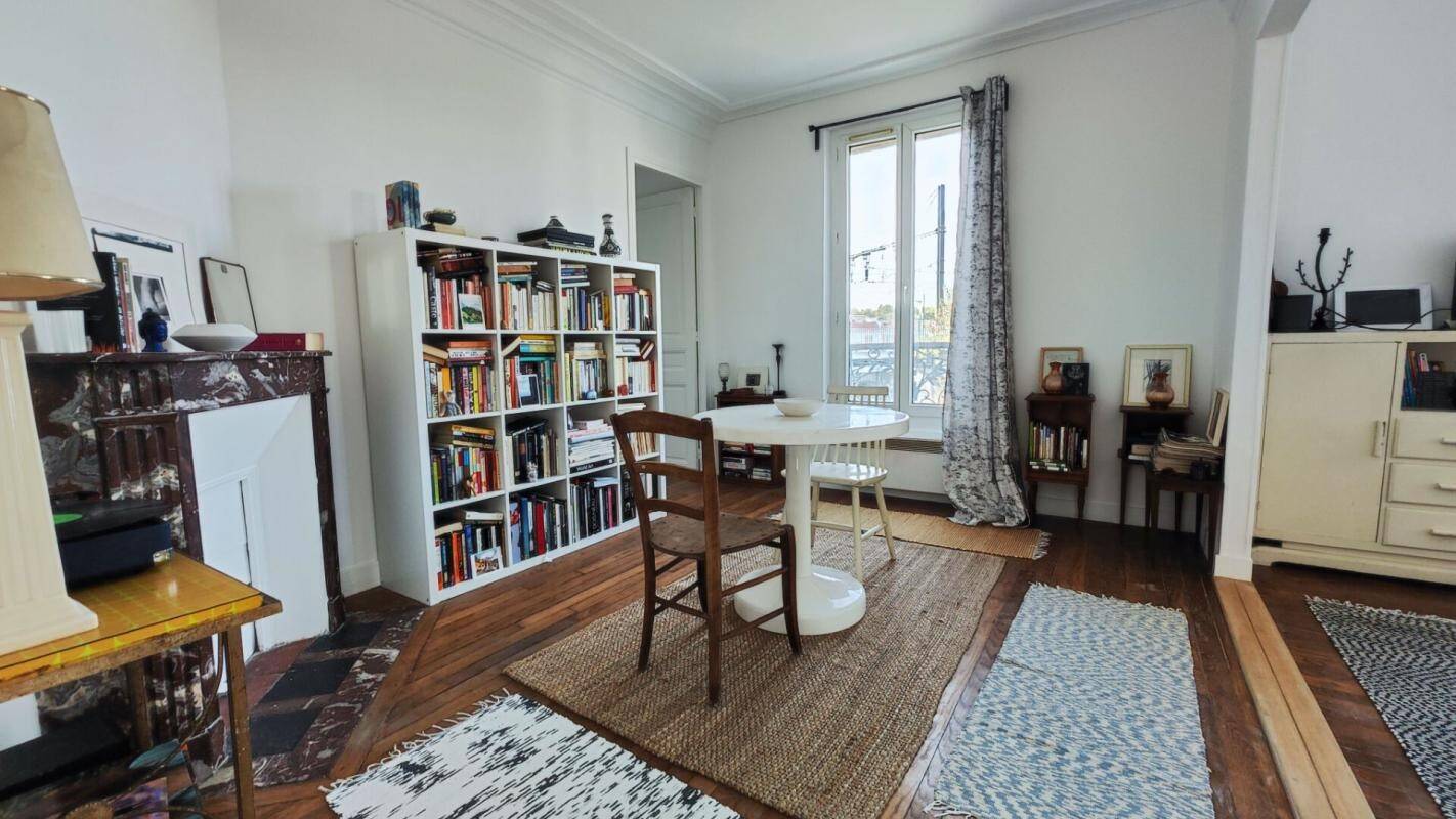 Maison à louer, 44m², VITRY SUR SEINE