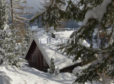 Chalet à vendre 367 000 € 3 pièces 3 chambres 57 m² 100 m² de terrain Lans-en-Vercors 38250