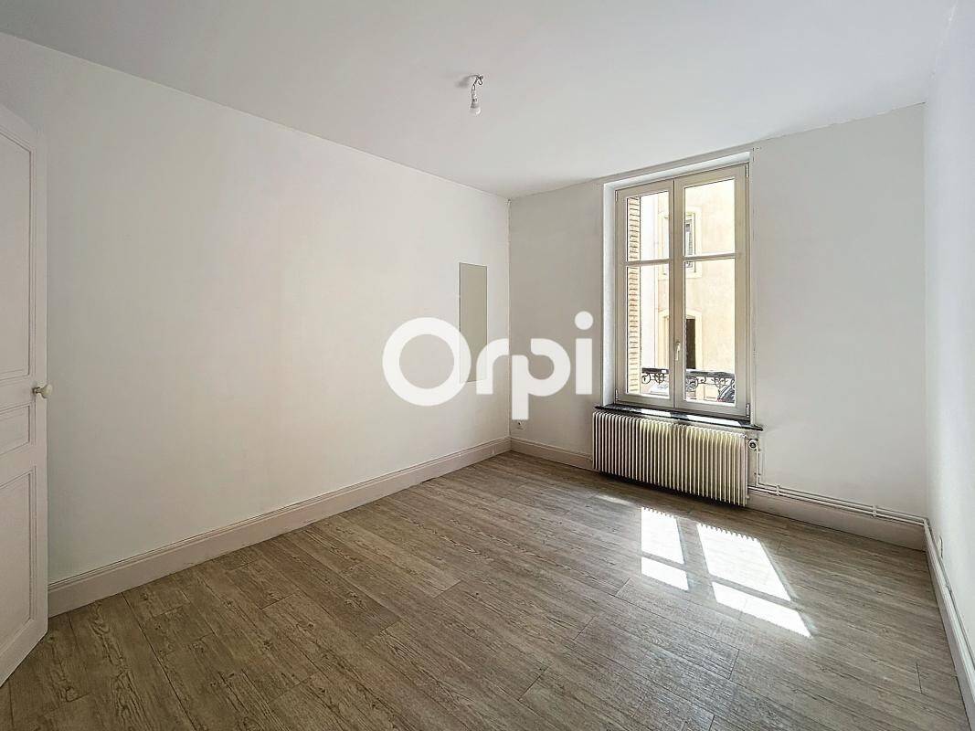 Maison à louer, 34m², NANCY
