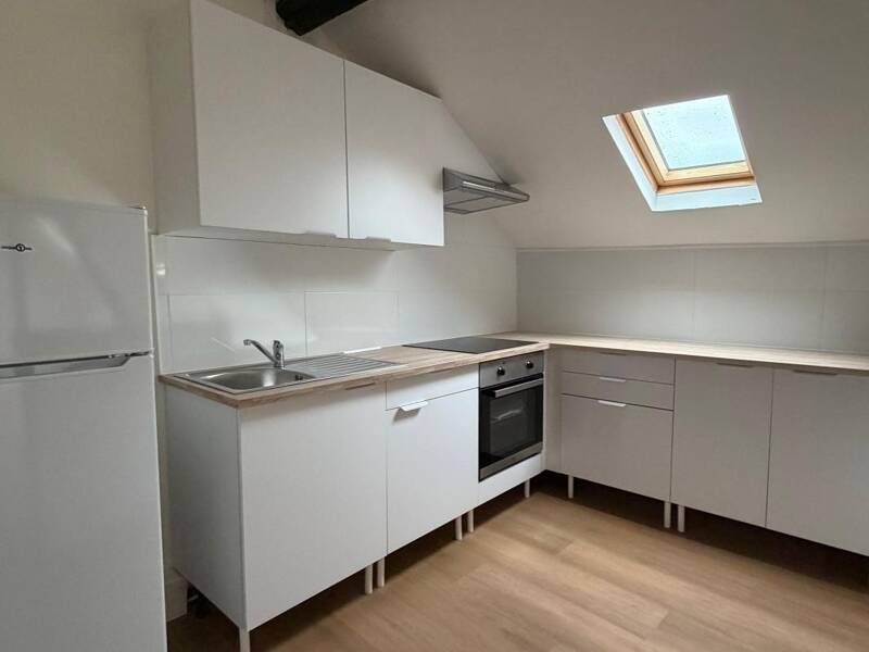 Maison à louer, 60m², ANZIN