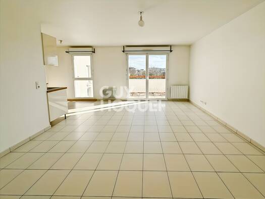 Appartement à louer 1 512 € 4 pièces 3 chambres 78 m² Étage 2/3 Montévrain 77144