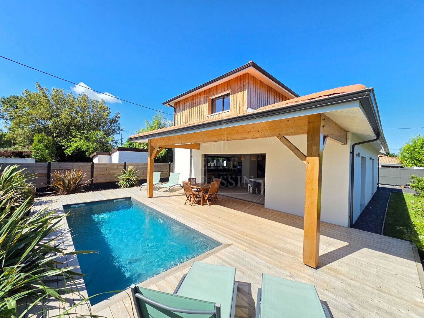 Maison à vendre, 145m², GUJAN MESTRAS