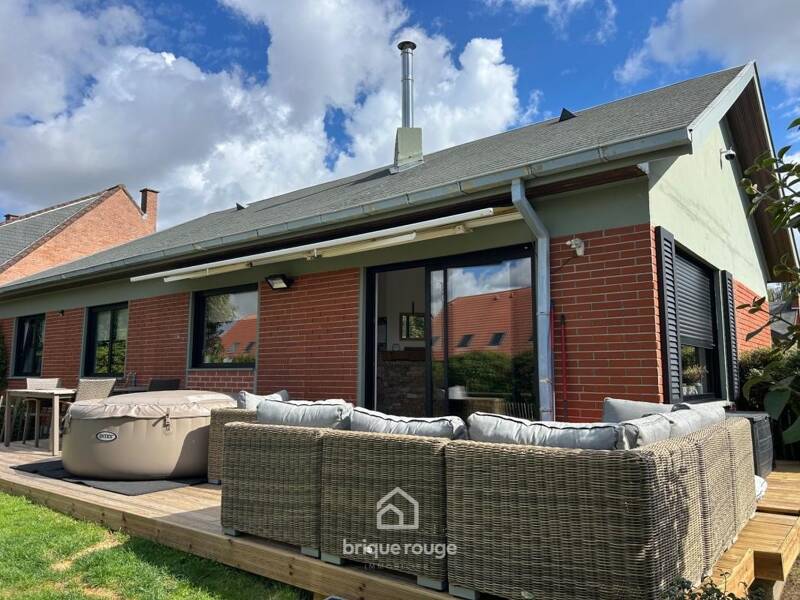 Maison à vendre, 114m², ERQUINGHEM LYS